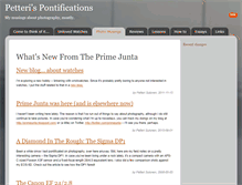 Tablet Screenshot of prime-junta.net